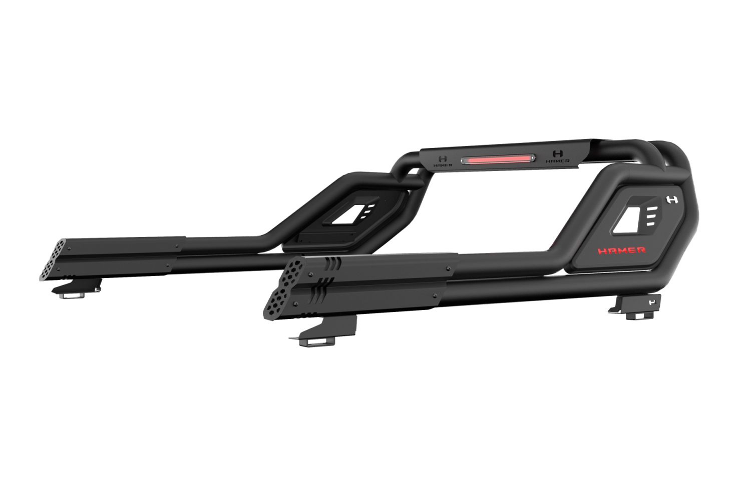 BYD Shark 6 2025+ Hamer Night Fury Sports Bar - Image 4