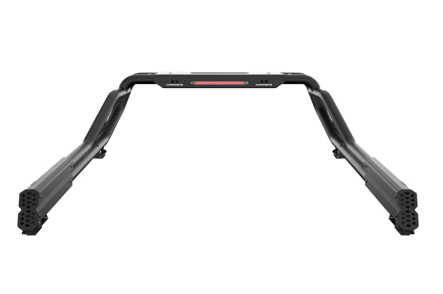 BYD Shark 6 2025+ Hamer Night Fury Sports Bar - Image 5