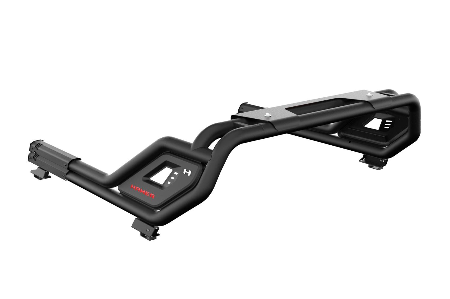 BYD Shark 6 2025+ Hamer Night Fury Sports Bar - Image 6