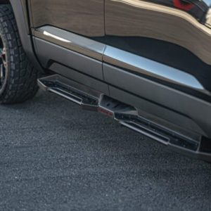 BYD Shark 6 2025+ Hamer Shadow Side Steps