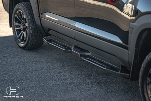 BYD Shark 6 2025+ Hamer Shadow Side Steps