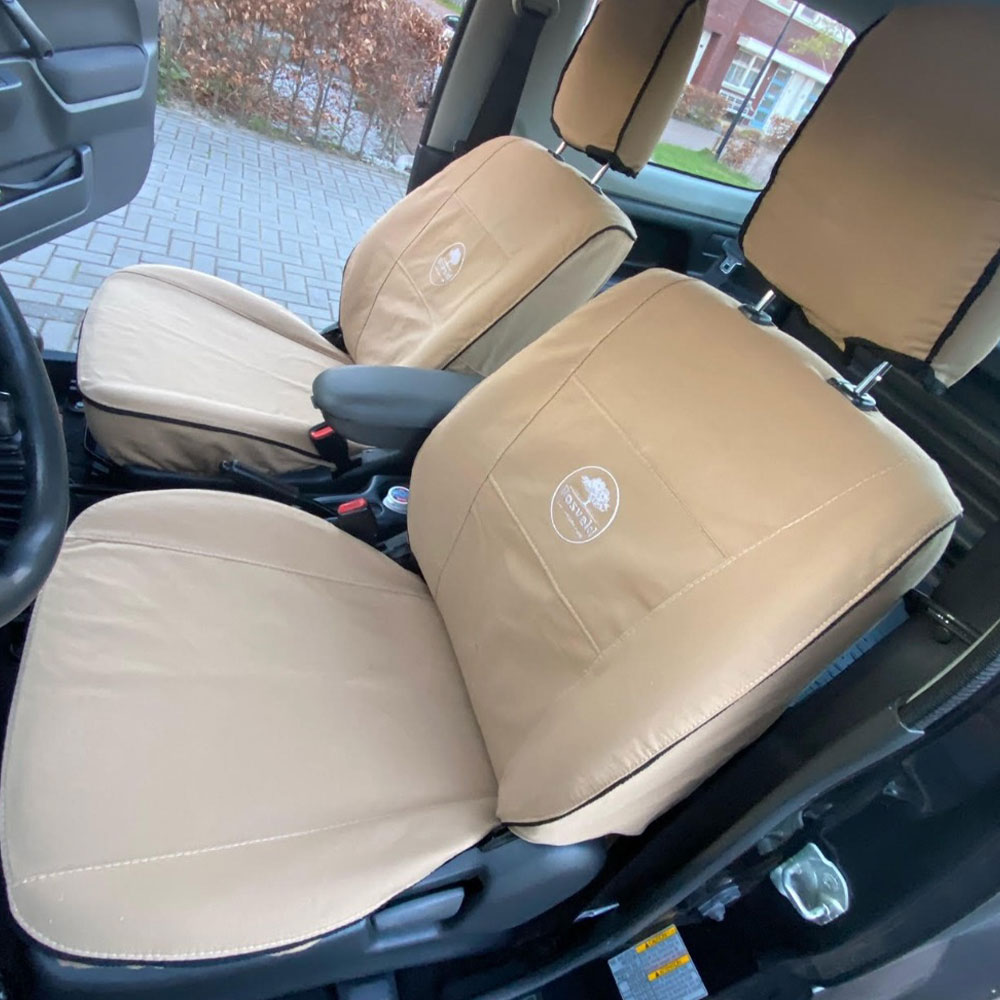 Bosveld Seat Covers Sekelbos – Canvas - Image 2