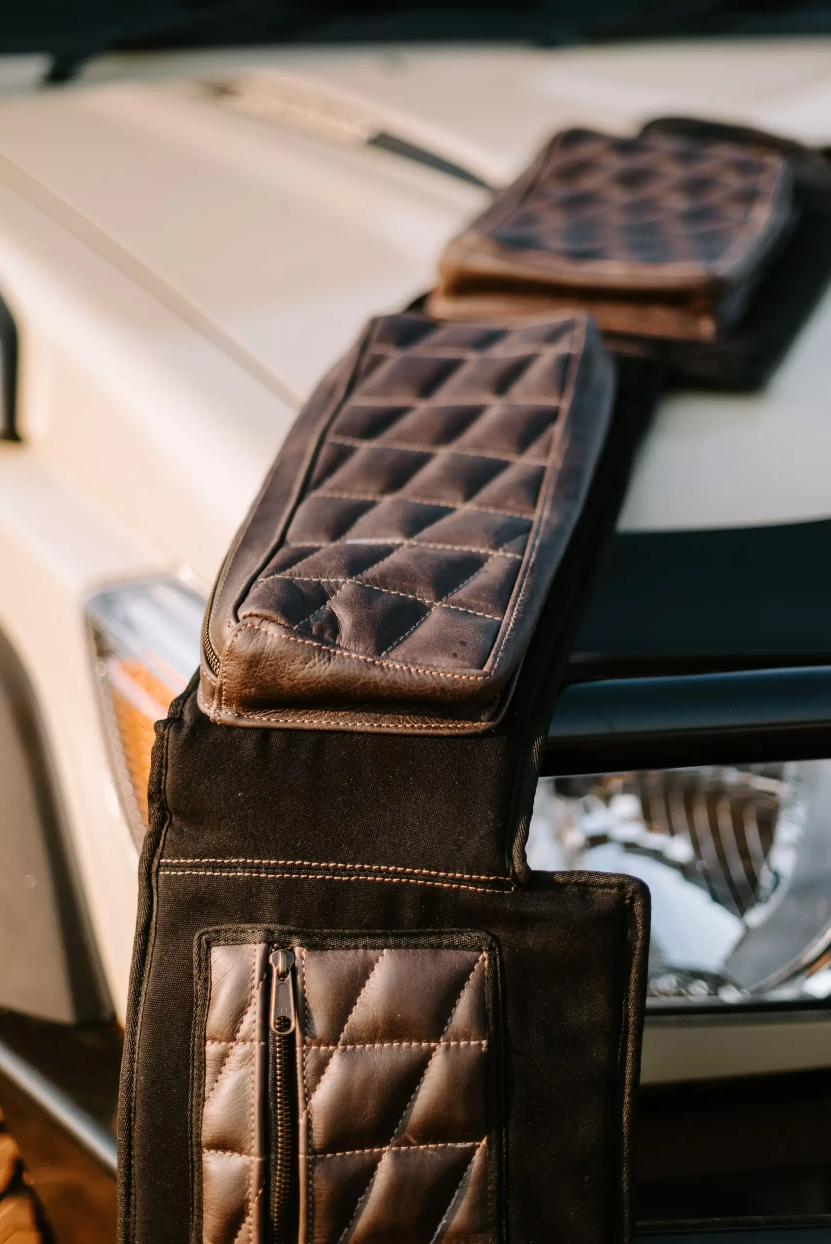 Stone Hill Dash Cover - Premium Range