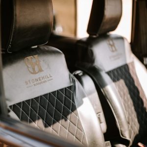 Stone Hill Premium Range Seat Covers