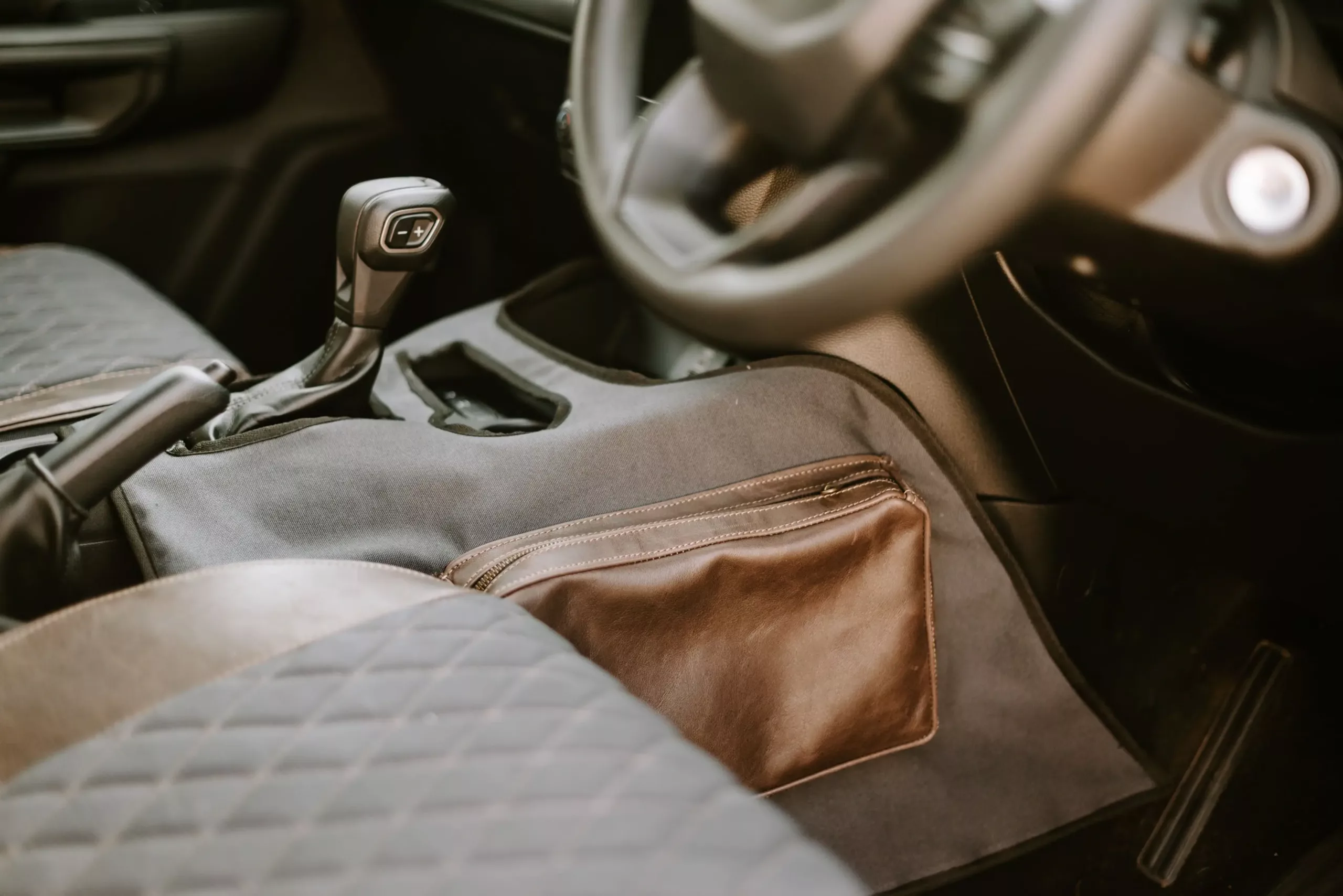 Stone Hill Transmission Cover - Premium Range - Image 2