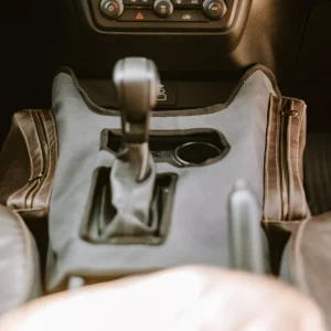 Stone Hill Transmission Cover - Premium Range