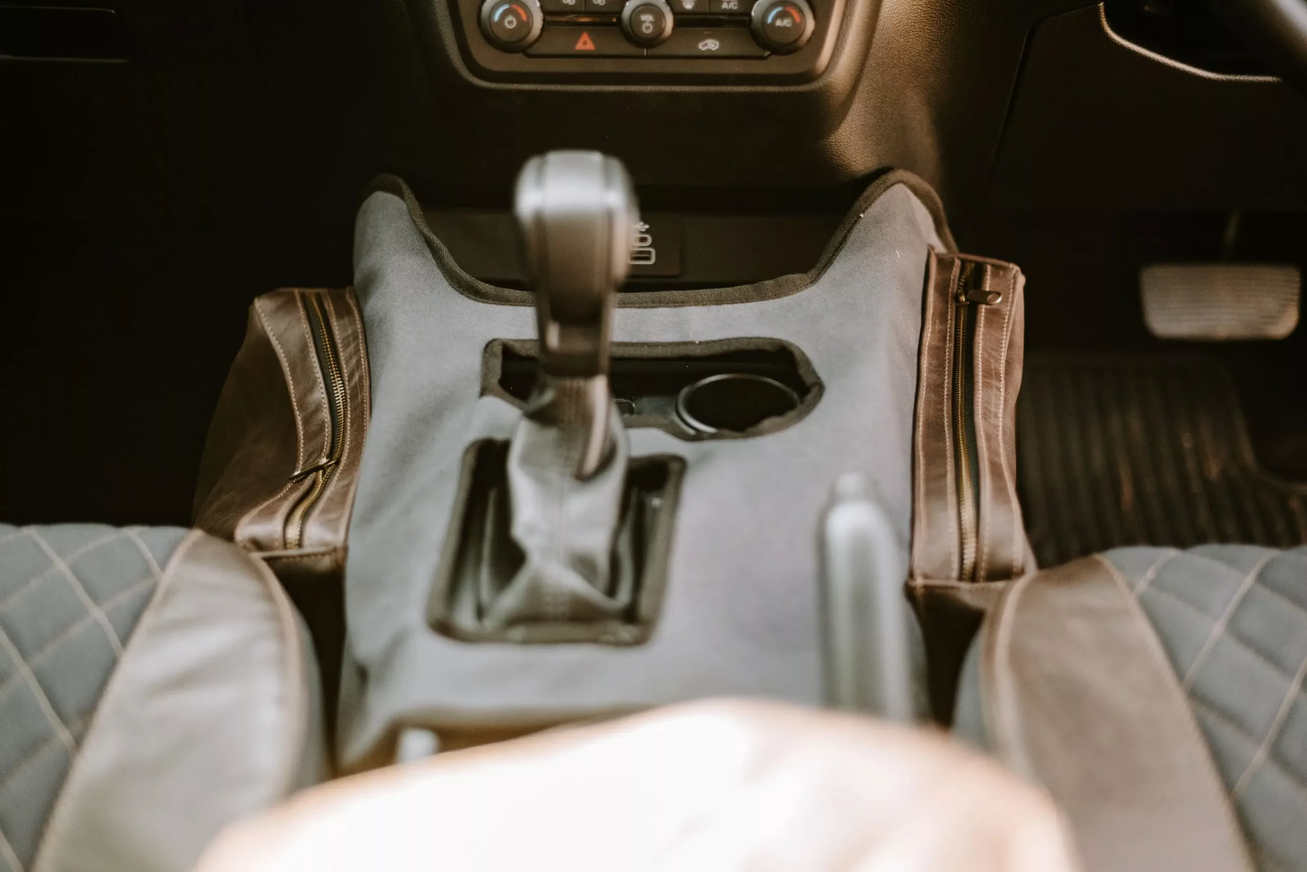 Stone Hill Transmission Cover - Premium Range