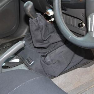 Bosveld Transmission Cover - Cotton Canvas