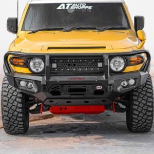 Toyota FJ Cruiser 2010-2023 Hamer King Plus Series Bull Bar