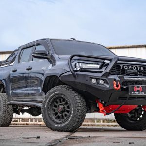 Toyota Hilux GR-S III 2024+ Hamer King Plus Series Bull Bar
