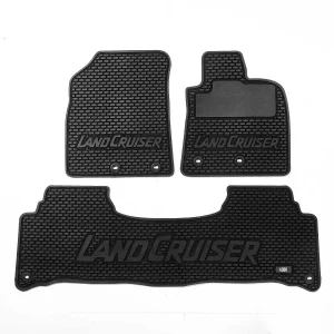 Toyota Land Cruiser 200 VX 2007-2020 Addo Floor Mats