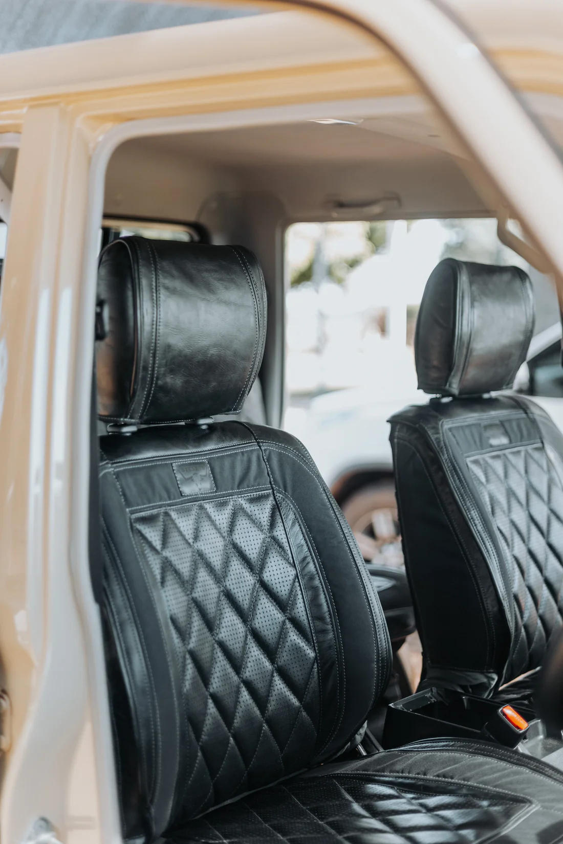 Beesdam Seat Covers Legacy Pro Collection - Image 14