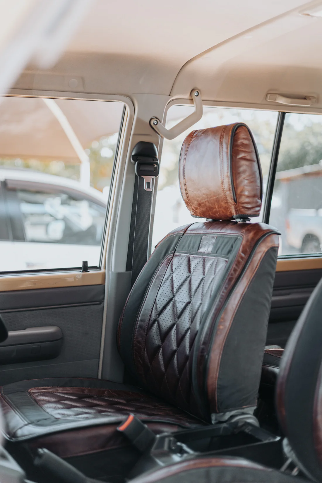 Beesdam Seat Covers Legacy Pro Collection - Image 9