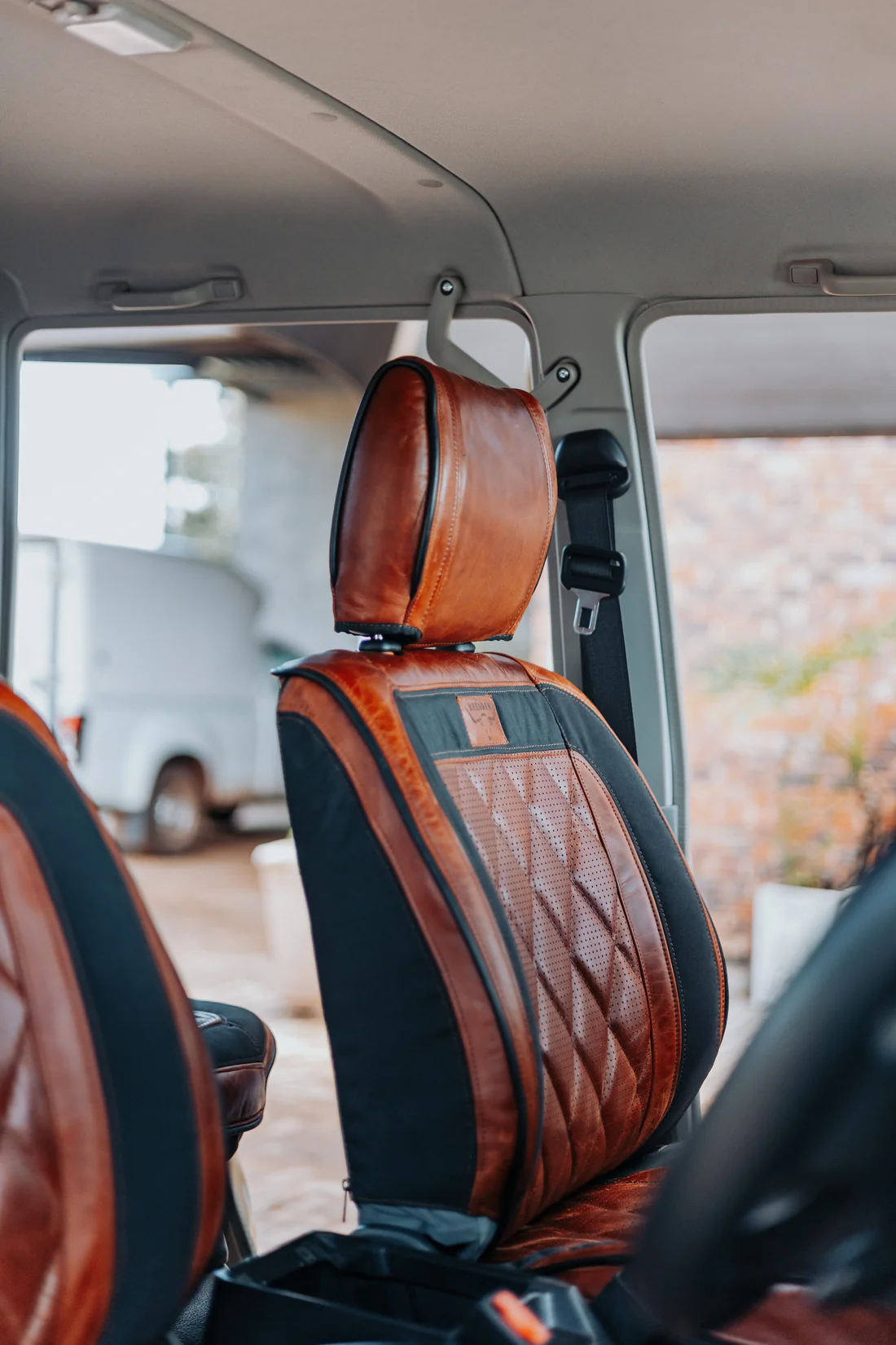 Beesdam Seat Covers Legacy Pro Collection - Image 3