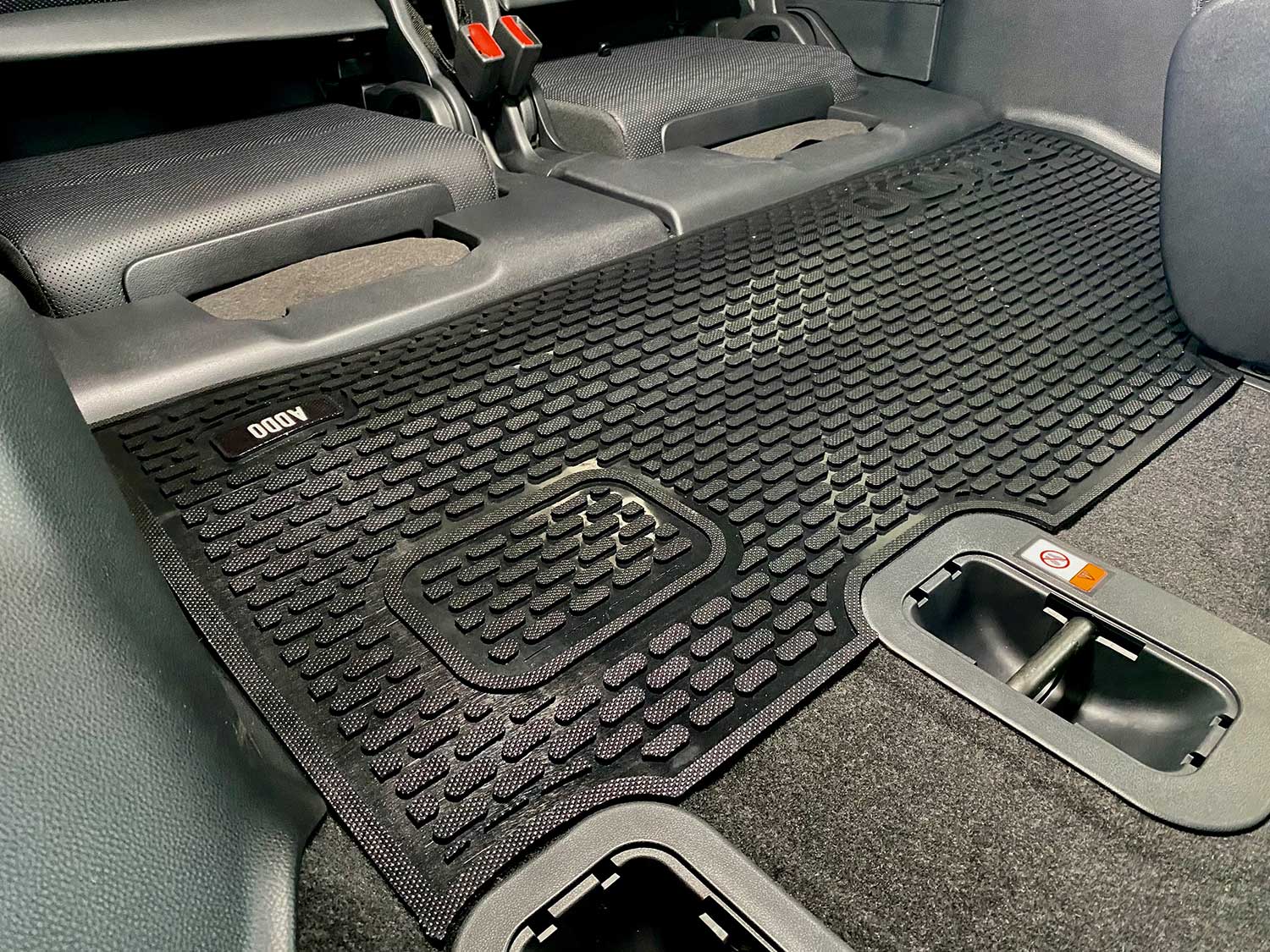 Toyota Prado 250 2024+ Addo Floor Mats - Image 6