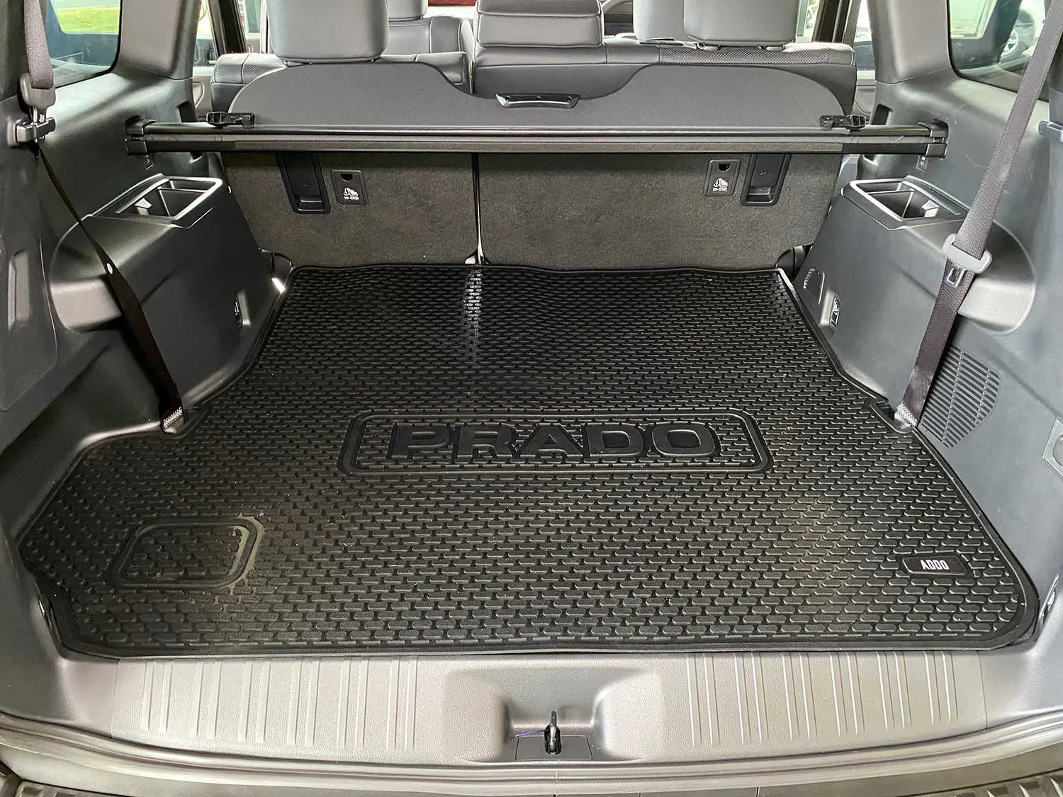 Toyota Prado 250 2024+ Addo Floor Mats - Image 5