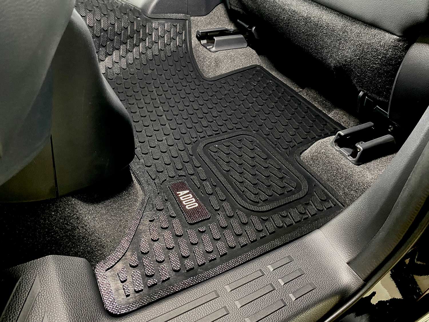 Toyota Prado 250 2024+ Addo Floor Mats - Image 4