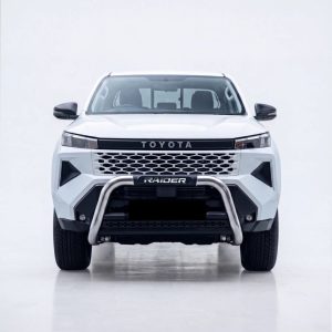 Toyota Hilux Travo 2026+ Artav Nudge Bar Stainless Honeycomb (Not PDC Friendly)