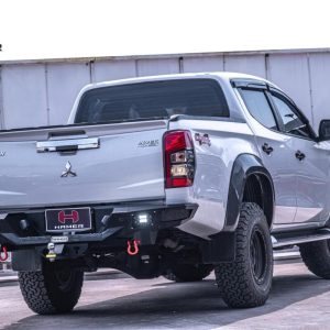 Mitsubishi Triton MR 2019 – 2024 Hamer Nova Rear Bumper