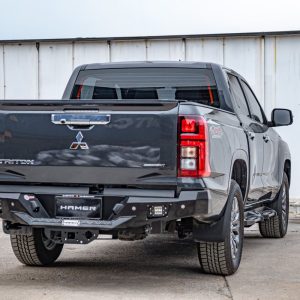 Mitsubishi Triton MV 2025+ Hamer Nova Rear Bumper