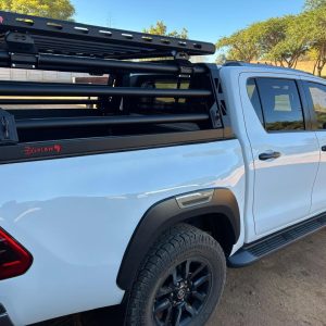Toyota Hilux GD6 2016-2025 Taurus Rack Rail Deluxe