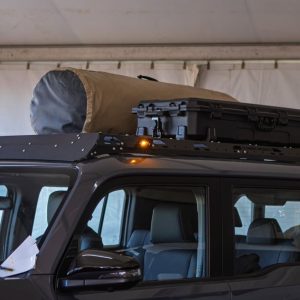 Toyota FJ Cruiser 2026+ Desert Flat Roof Rack