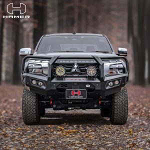 Mitsubishi Triton MV Series 2025+ Hamer King Plus Series Bull Bar