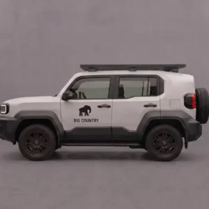 Toyota FJ Cruiser 2026+ Big Country Roof Rack