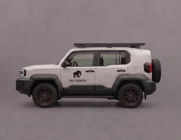 Toyota FJ Cruiser 2026+ Big Country Roof Rack