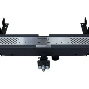 Toyota Hilux GD6 2016-2025 Desert Rear Bumper (Carrier Compatible)
