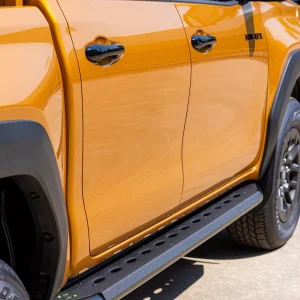 Toyota Hilux Travo 2026+ Double Cab Ironman Premium Side Steps