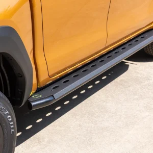 Toyota Hilux Travo 2026+ Double Cab Ironman Side Steps