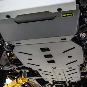 Toyota Hilux Travo 2026+ Ironman Aluminium Underbody Protection