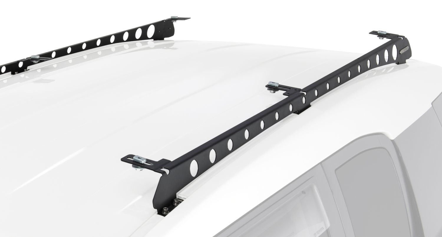 Toyota FJ Cruiser 2011-2023 Rhino-Rack Pioneer 6 Tradie with Backbone - Image 4