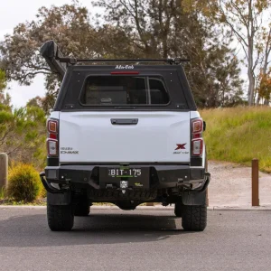 Isuzu D-Max Gen7 2022-2025 Ironman Rear Protection Towbar