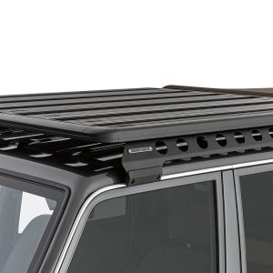 Toyota Land Cruiser 79 Series 2009+ Double Cab Rhino-Rack Pioneer 6 with Backbone