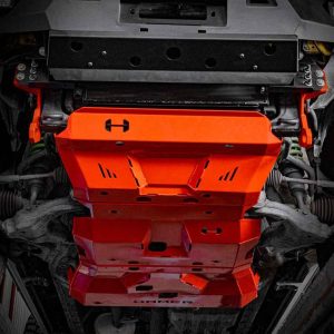 Toyota FJ Cruiser 2010-2023 Hamer 3 Piece Underbody Protection Plates
