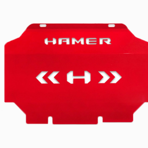 Toyota FJ Cruiser 2010-2023 Hamer Bash Plate