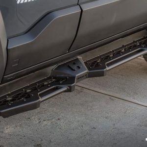 Toyota Land Cruiser FJ 2026+ Hamer Shadow Series Side Steps