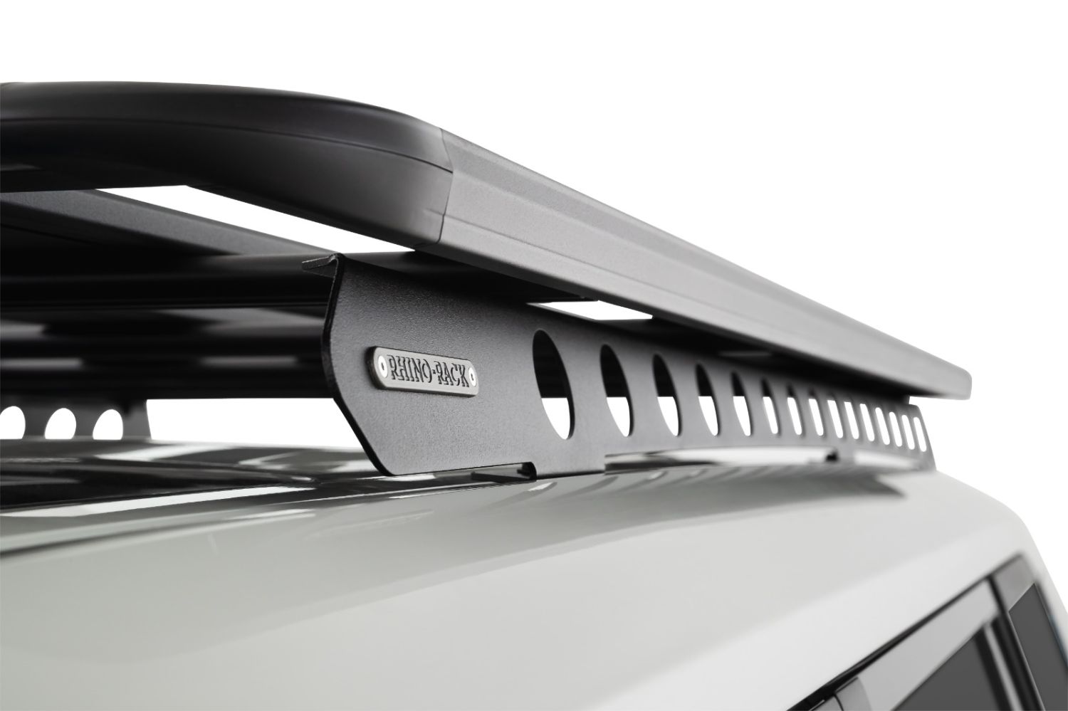 Toyota FJ Cruiser 2011-2023 Rhino-Rack Pioneer 6 Platform with Backbone - Image 3