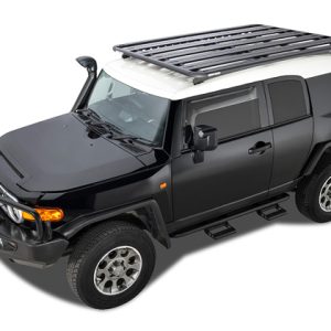 Toyota FJ Cruiser 2011-2023 Rhino-Rack Pioneer 6 Platform with Backbone