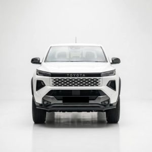 Toyota Hilux Travo 2026+ Artav Styling Bar Black