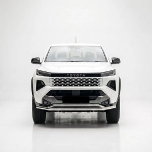 Toyota Hilux Travo 2026+ Artav Styling Bar Stainless