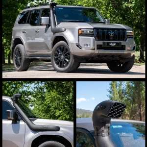 Toyota Prado 250 2024+ 2.4/2.8L Safari V-Spec Snorkel