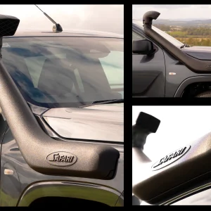 Mitsubishi Triton MV 2025+ 2.4L Bi-Turbo Diesel Safari V-Spec Snorkel