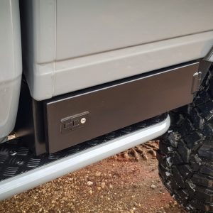 Toyota Land Cruiser 79 Series 2009+ Onca Side Toolbox