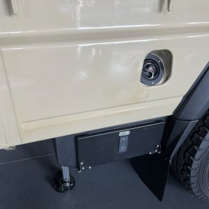 Toyota Land Cruiser 79 Series 2009+ Big Country Chassis Toolbox