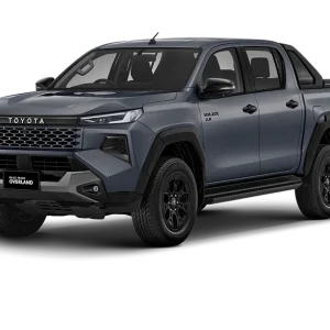 Toyota Hilux Travo 2.8GD 2026+ Viper Performance Exhaust