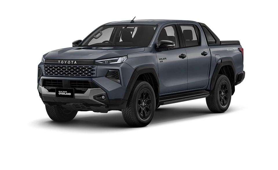 Toyota Hilux Travo 2.8GD 2026+ Viper Performance Exhaust