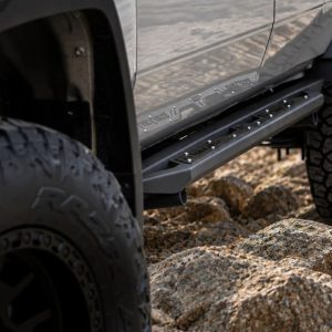 Toyota FJ Cruiser 2026+ Desert V-Range Rocksliders